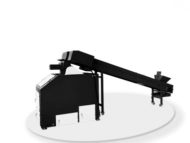 顎式雙輥聯(lián)合機(jī)組